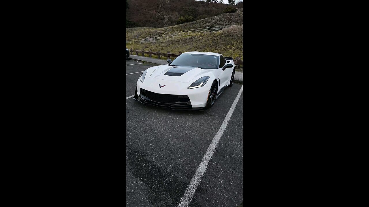 C7 Corvette