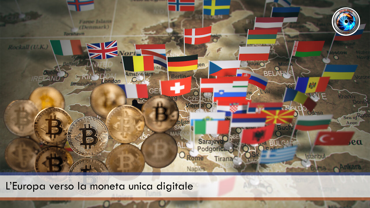 L’Europa verso la moneta unica digitale