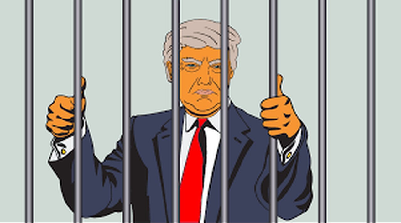 BREAKING- TRUMP TO SERVE 1 YR IN RIKERS PRISON-WHAT WOULD GOD HAVE US DO?