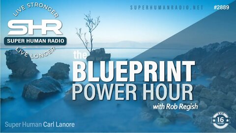 The Blueprint Power Hour