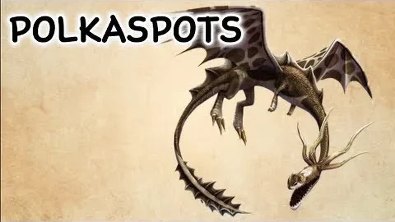 yt1s io Polkaspots Exclusive Prickleboggle Showcase Dragons Rise of Berk 1080p60