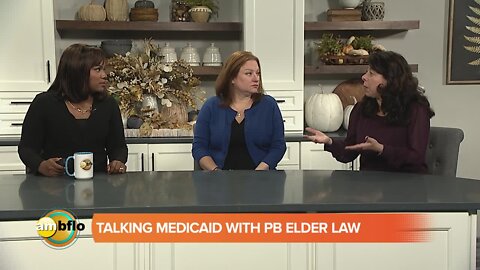 PB Elder Law of WNY - Preparing for the future