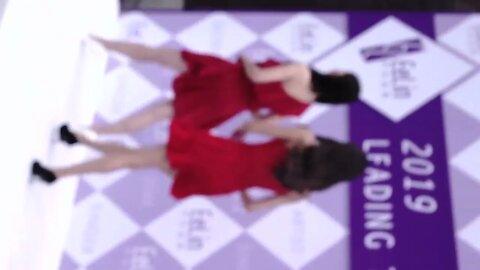 beauty model Horizontal 직캠 Fancam