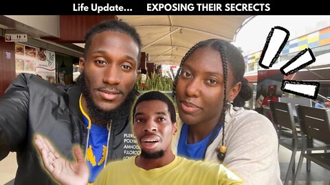 @Fully Melanated Exposes Their BIG Secret...