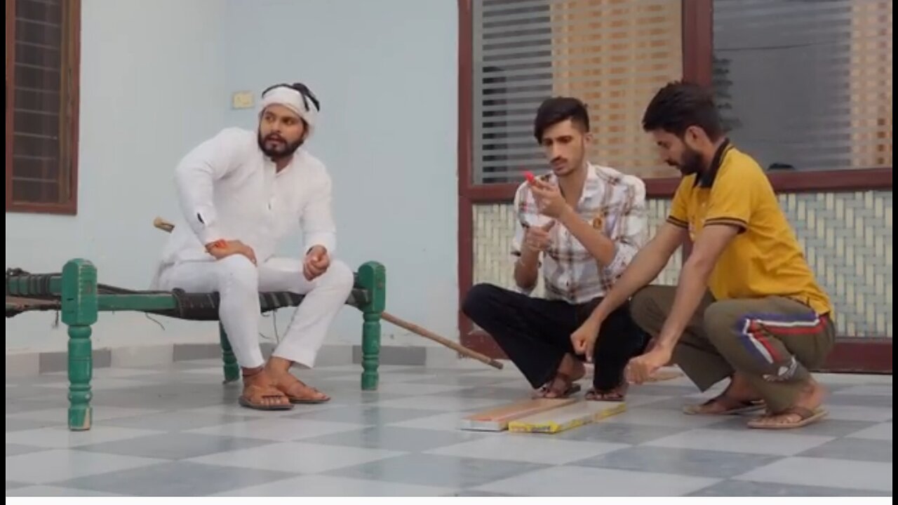 Goverdhan pooja funny video diwali special