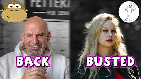 Fetterman's Back, Rebekah Jones Gets Caught - MITAM