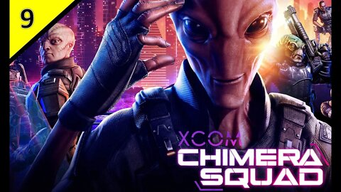 Shelter's First Mission l XCOM Chimera Squad [Impossible] l Let's Play Part 9