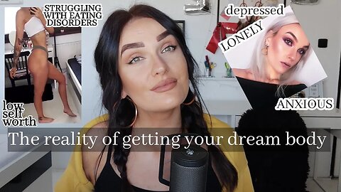 Hot body & a pretty face won't make you confident | Self development storytime