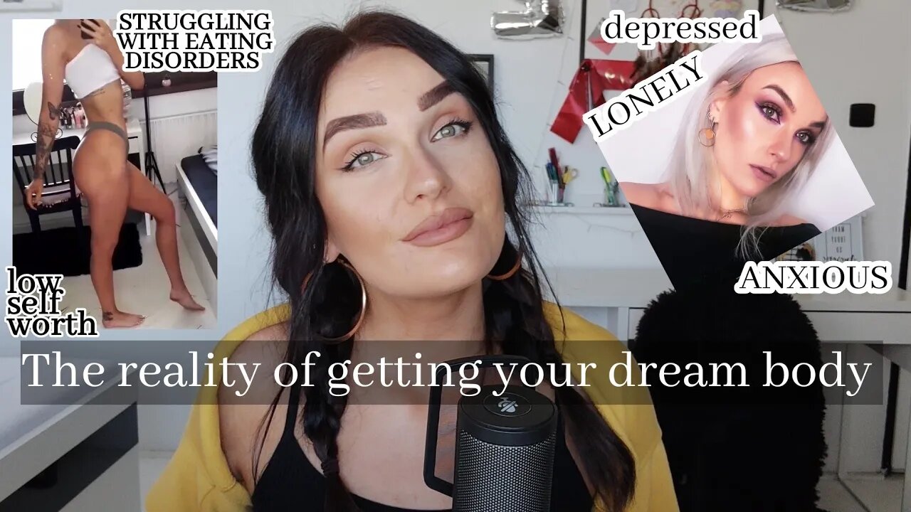 Hot body & a pretty face won't make you confident | Self development storytime