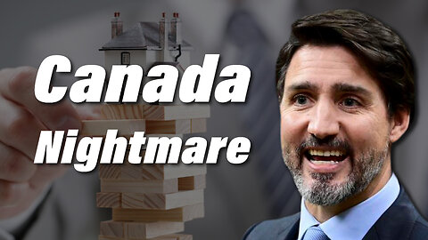 Mortgage Nightmare in Canada: Fitch predicts defaults to rise as economy comes off rails