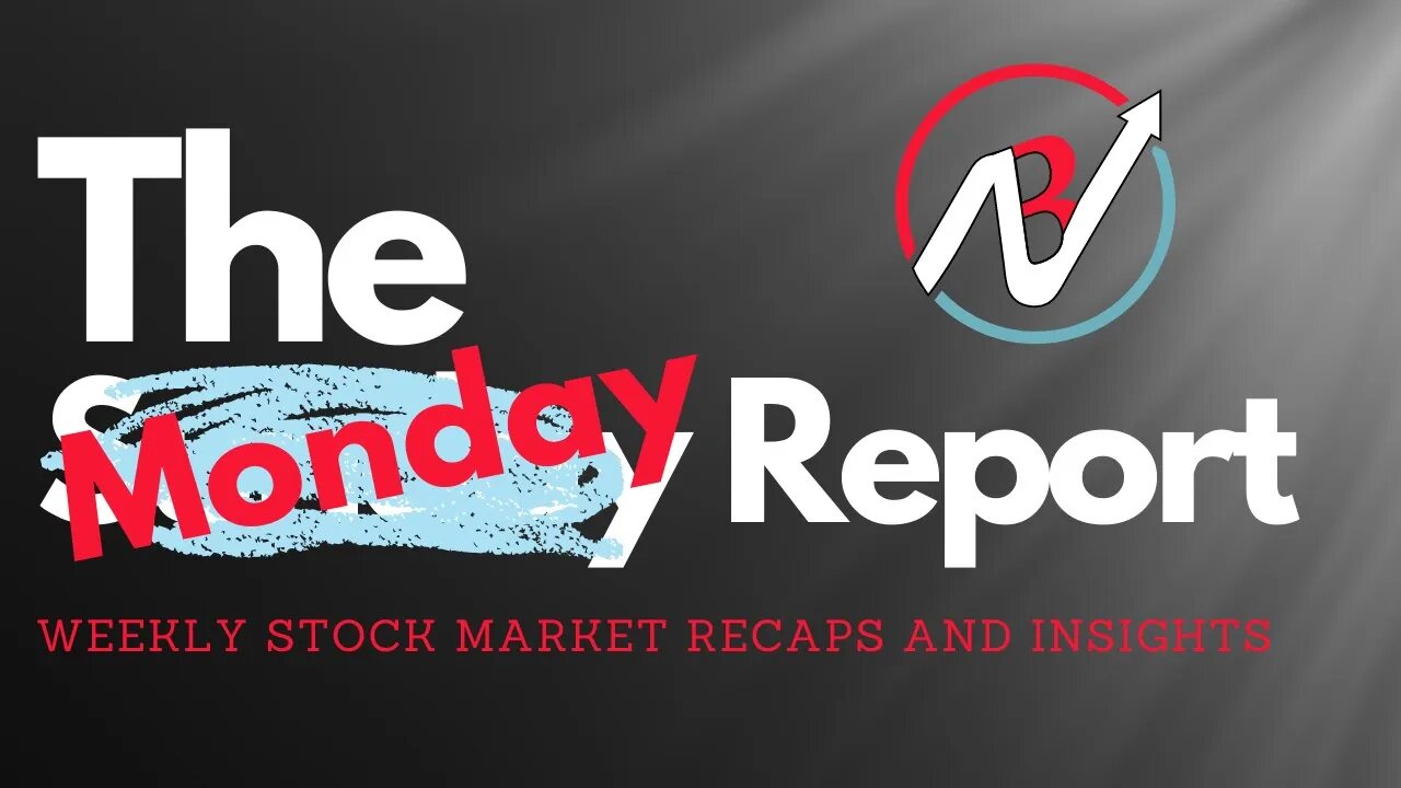 Recessions Bloom Bull Markets: Monday Report 7/4