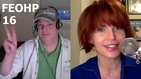 [Oct 4, 2015] FEOHP 16 "Secret Show" Patricia Steere & Mark Sargent [markksargent]