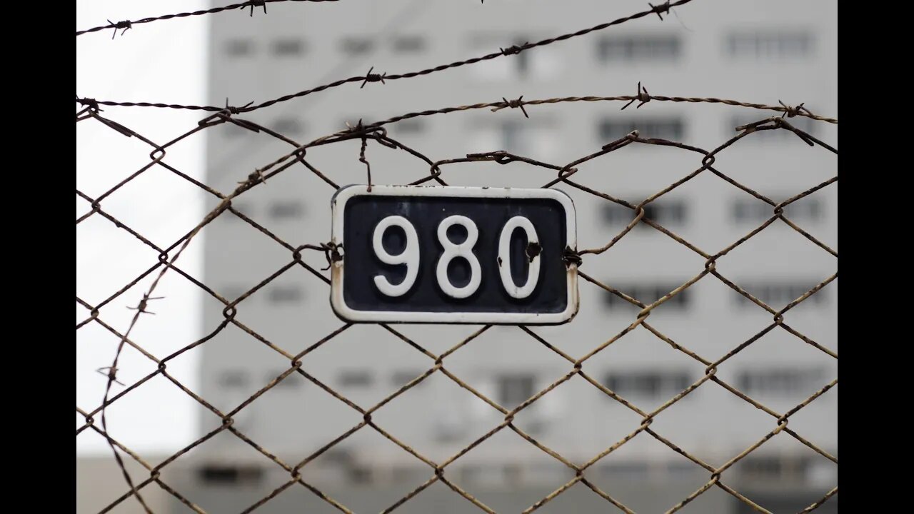 Watch Now This Will Be Deleted // Whistleblower Exposes Secret FEMA Camps / What Are They For??
