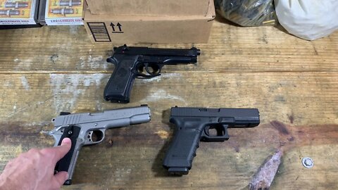 Qual Tipo de Pistola é o Mais Simples?