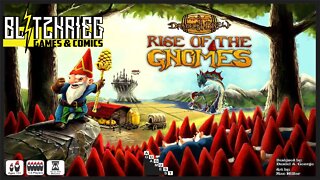 Rise of the Gnomes Unboxing / Kickstarter All In