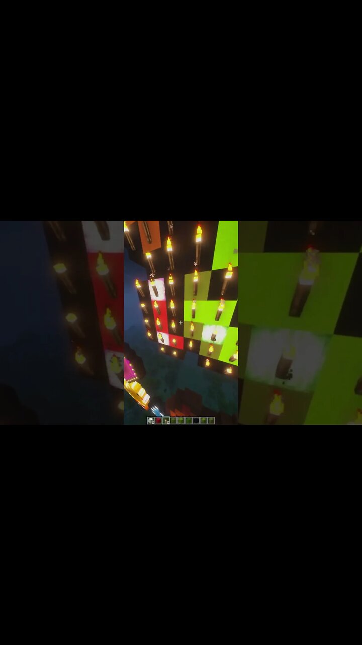 Minecraft 1.19 Pixel Art Survival Multiplayer Server 46.4.53.240:27086 ...