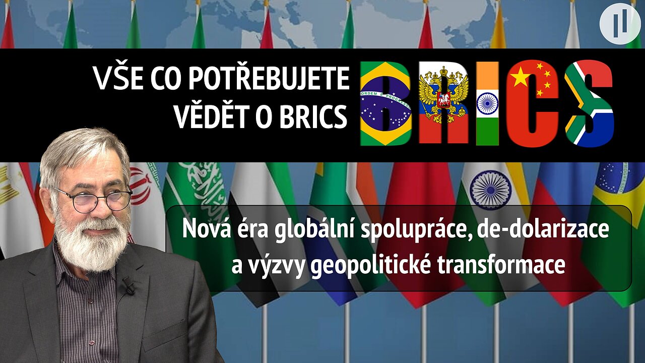 BRICS v Kazani 2024: De-dolarizace, nová měna a geopolitická transformace | Klíčové body summitu