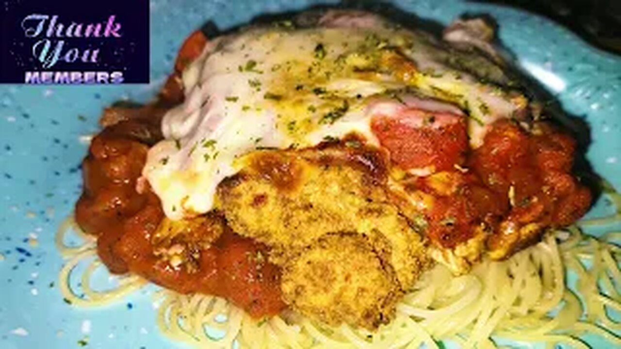 parmesan chicken in the air fryer