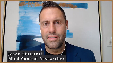 Mind Control - Empowerment Or Self-Sabotage With Jason Christoff