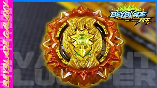 Abrindo e analisando B-178 Variant Lucifer .O 2D - Random Booster Vol. 24 - Beyblade Burst