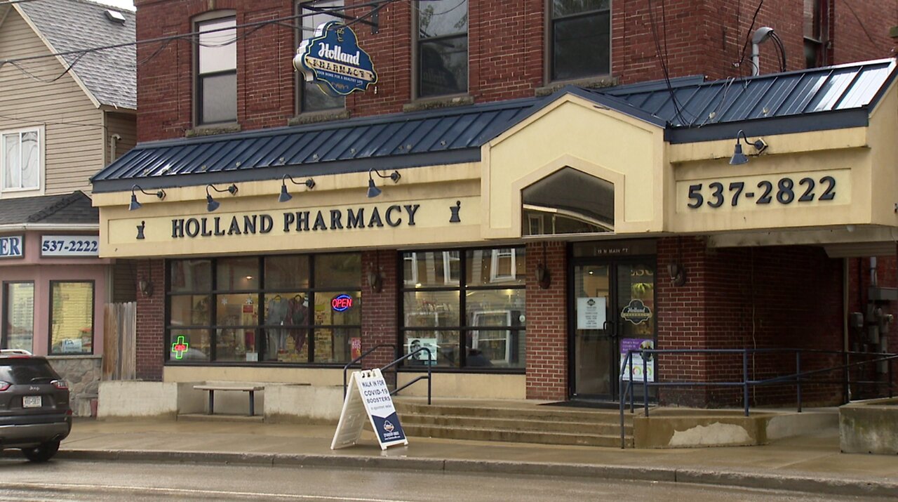 Some rural independent pharmacy customers forced into big chain drugstores