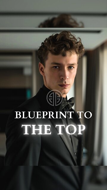 Luke Belmar - Blueprint To The Top