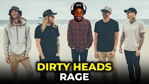 🎵 Dirty Heads - Rage REACTION