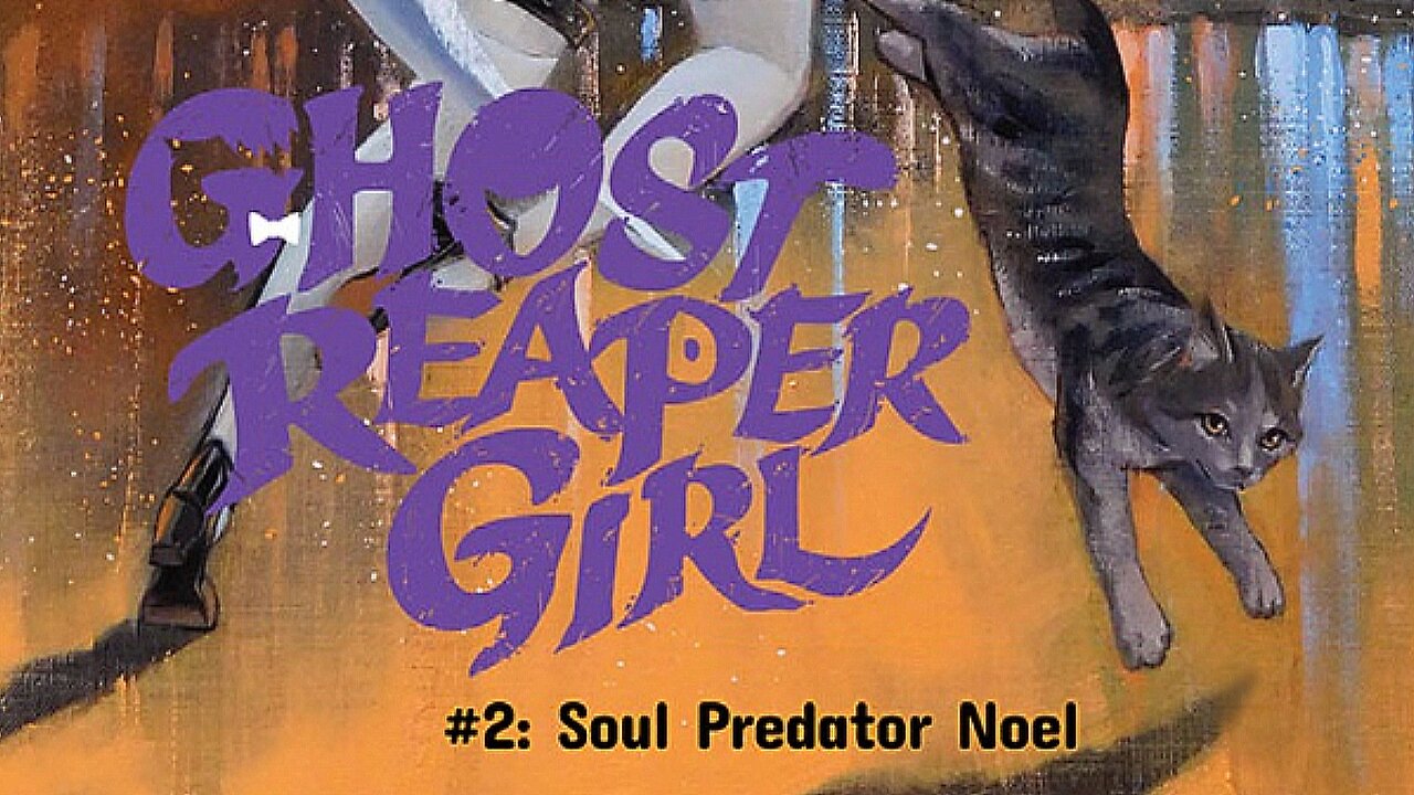 Ghost Reaper Girl Chapter 2 Review - GHOSTS CAN POSSESS OTHER GHOSTS? - TheMangaBrah