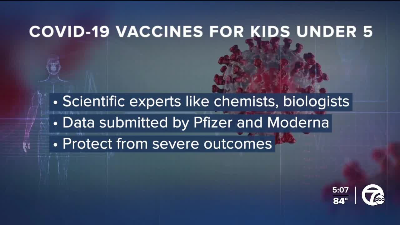 What do parents need to know about COVID-19 vaccines for younger kids?