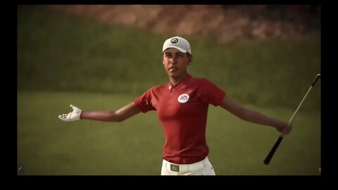 Mrs. Tiger Woods, I am NOT!