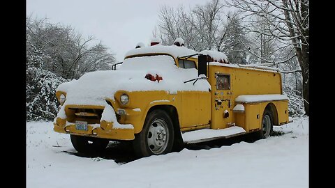 The 12 Trucks of Christmas