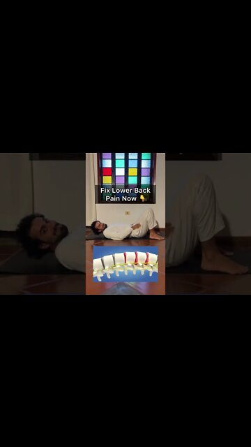 How To Decompress Your Spine (Instant Relief)