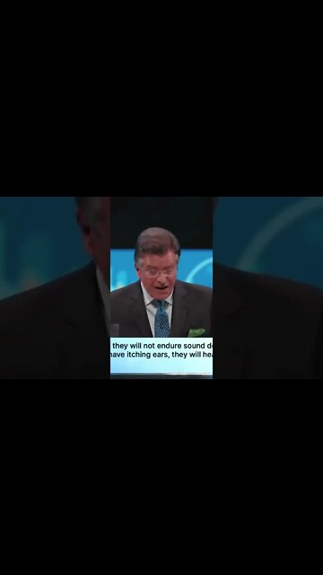 Preach The Word - Carter Conlon #shorts