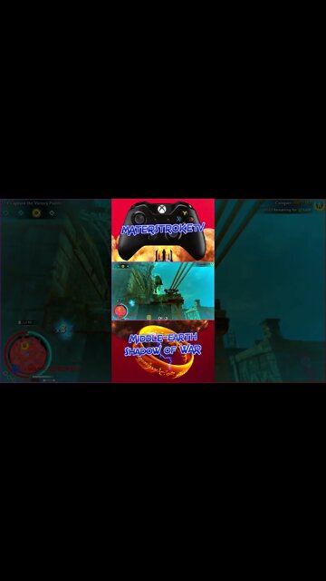 Preview Part 12 ⚔️ Talion the TRUE God of War #SHORTS