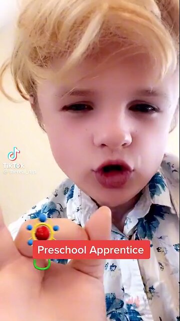 Baby Trump is going to the Beach