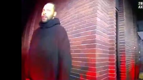 BODYCAM: Man Gets Arrested For Surprising Reason