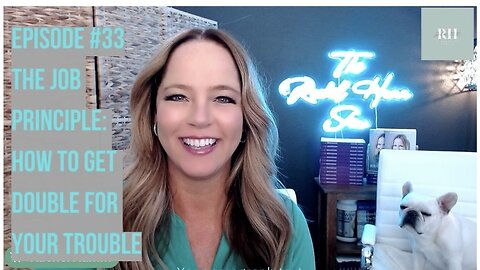 The Job Principle: How To Get Double for Your Trouble