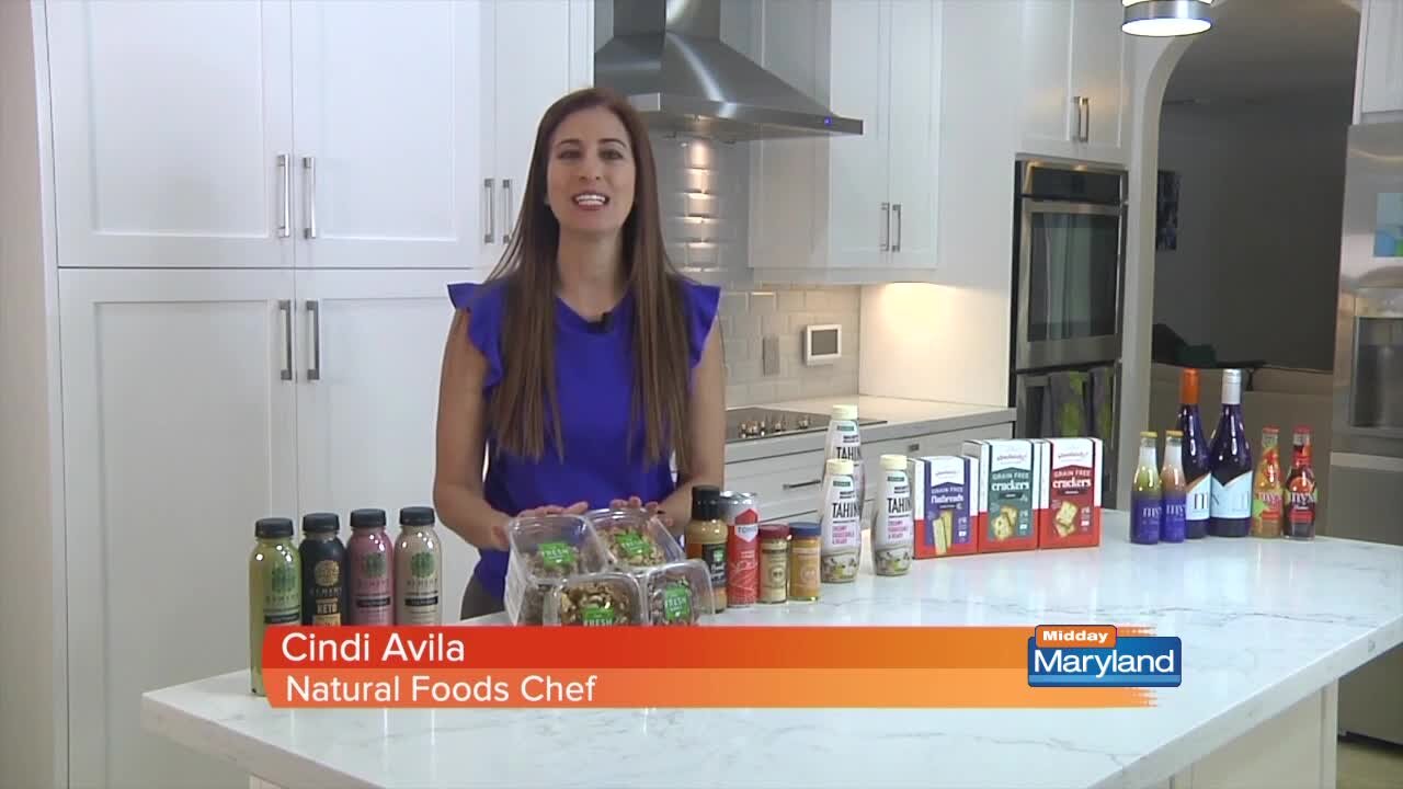 Chef Cindi Avila - Better For You Foods