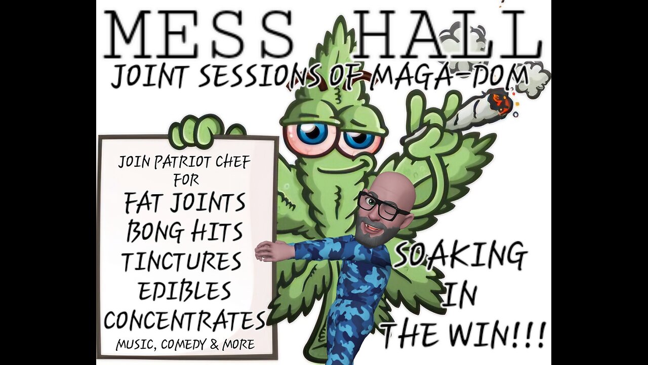 MESS HALL JOINT SESSIONS OF MAGA-DOM