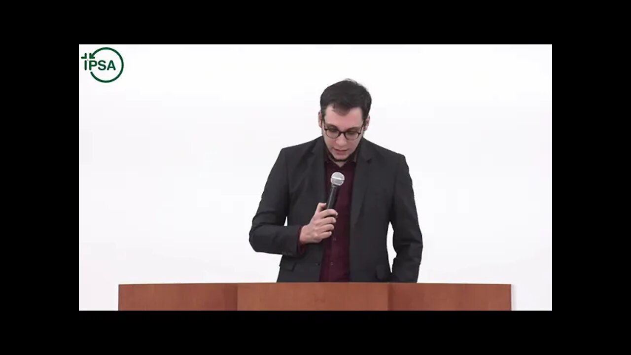 A Peste no Meio do Povo - Pr. Daniel Santos