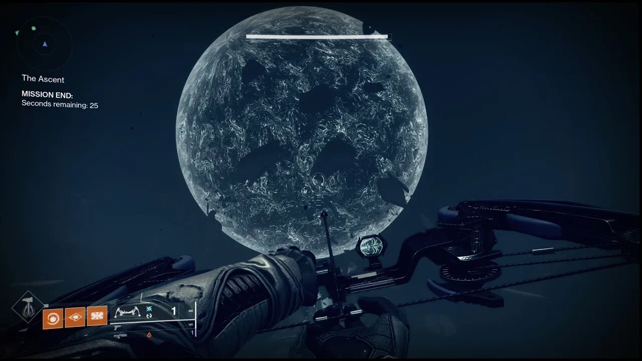 Destiny 2 Shattered Realm Forest of Echoes Full Mission