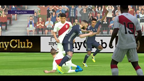 PES 2021: J vs PERÚ | Entretenimiento Digital 3.0