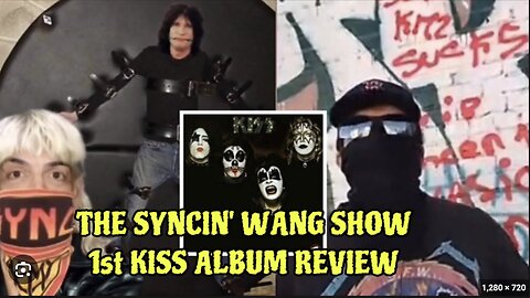 KISS - KISS (ALBUM REVIEW)