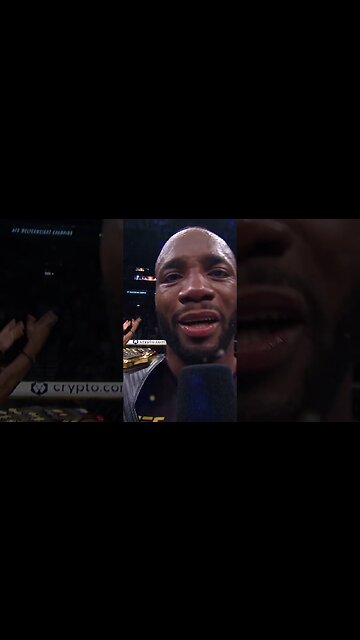 UFC + Salt Lake City = 🔥