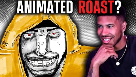 SOMEBODY ANIMATED MY CLASSIC ROASTS 🤣... [Low Tier God Reupload]