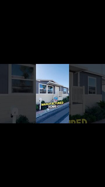 ‼️REPLACE Your Old Home! ‼️ New Mobile Home #shorts #mobilehomes #manufacturedhomes