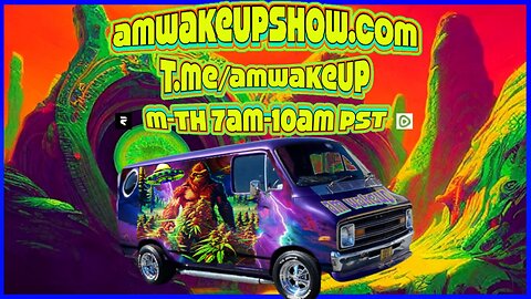 AM Wake Up February 21, 2024 interview with Richard Grove of Grand Theft World