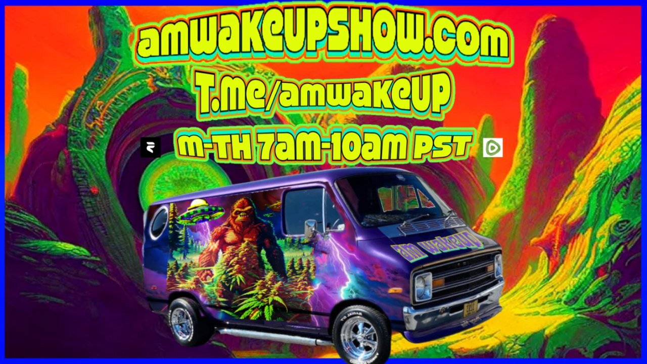 AM Wake Up February 21, 2024 interview with Richard Grove of Grand Theft World
