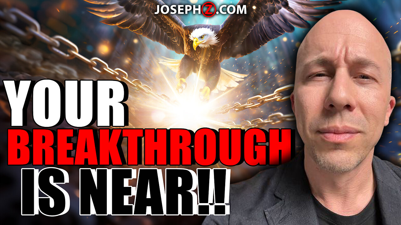Your Breakthrough is NEAR!!