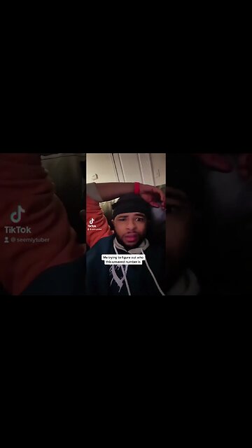 When you didn't save they number… seemlytuber react reaction funny jokes TikTok ban